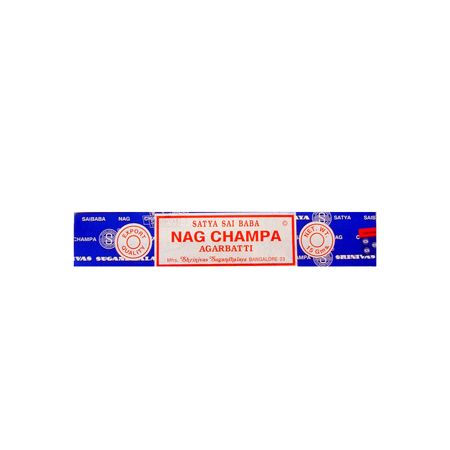 Wild Berry Nag Champa Box Incense