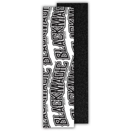 Shortys Black Magic Grip Tape