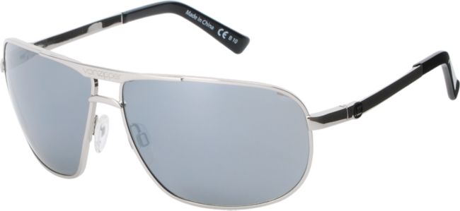 Von Zipper Skitch Silver & Grey Sunglasses