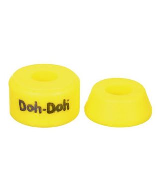Shortys Doh Doh Yellow Medium Bushings
