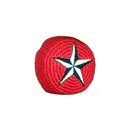 Adventure Imports Nautical Star Footbag
