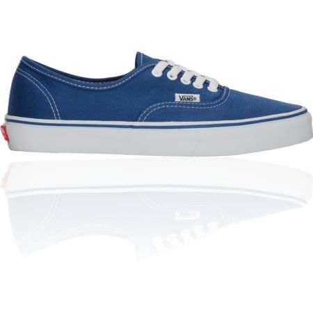 Vans Authentic Navy Shoe