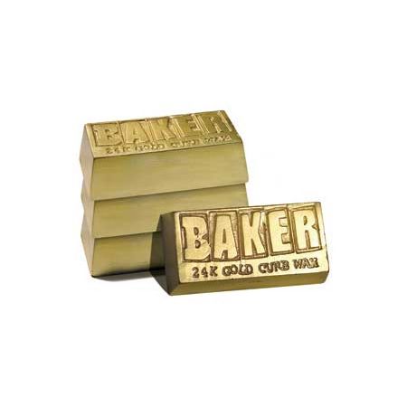 Baker 24K Gold Curb Wax