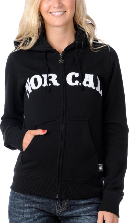 Nor Cal Nautical Hoodie