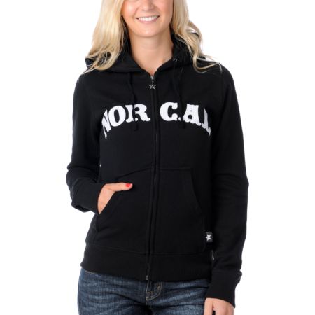 Nor Cal Nautical Hoodie