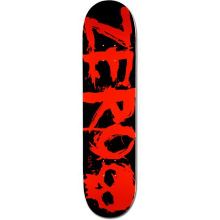 Zero Blood 7.625 Team Skateboard Deck