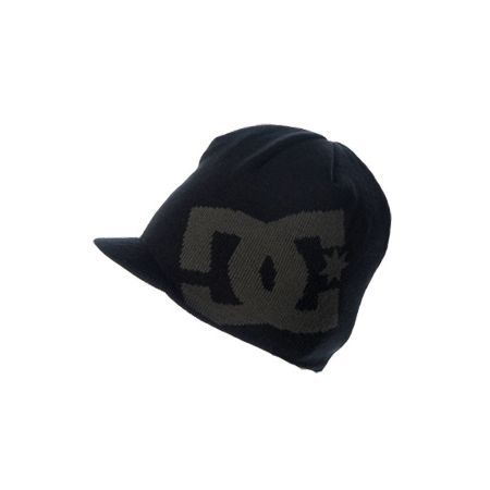 DC Shoes Big Star Visor Beanie