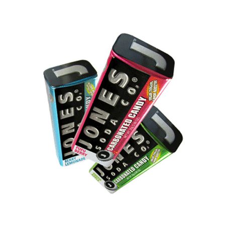 Jones Soda Carbonated Candy