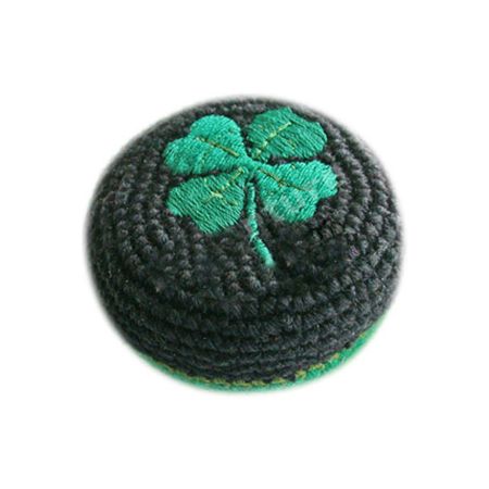 Adventure Imports Lucky Clover Footbag