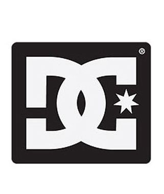 DC Blackstar Sticker