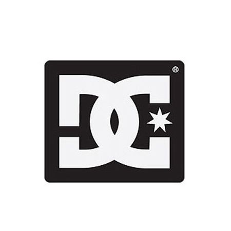 DC Blackstar Sticker