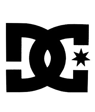 DC Transfer II Sticker
