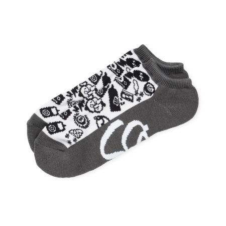 eS No-Show Socks
