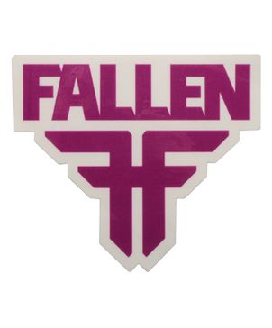 Fallen Insignia Sticker
