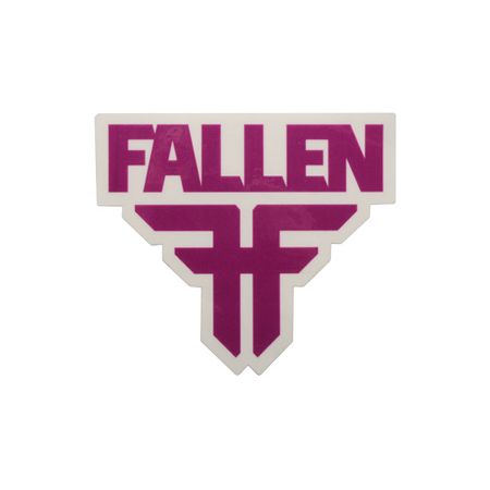 Fallen Insignia Sticker