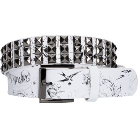 Empyre Artwork Metal Belt