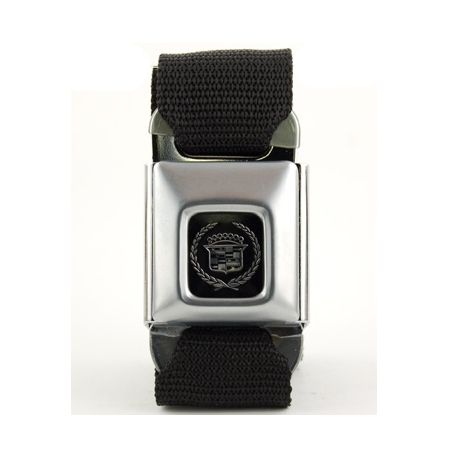 Buckle Down Cadillac Seatbelt Belt