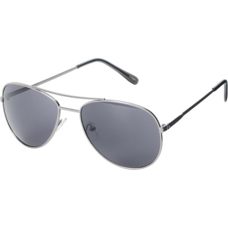 Jack Martin Lt. Mitchell Gun Metal Sunglasses
