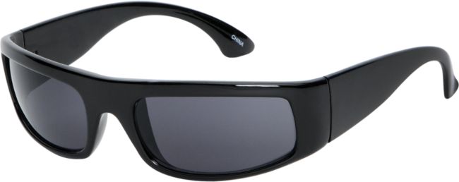 Jack Martin Peyton Black Smoke Sunglasses