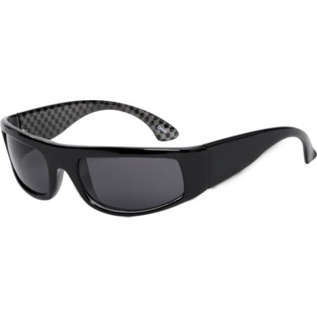 Jack Martin Larrys Homework Checkers Sunglasses