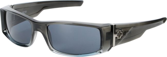 Spy Sunglasses Hielo Grey Crystal Sunglasses