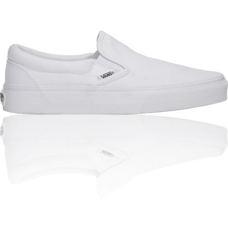 Vans Classic True White Shoe