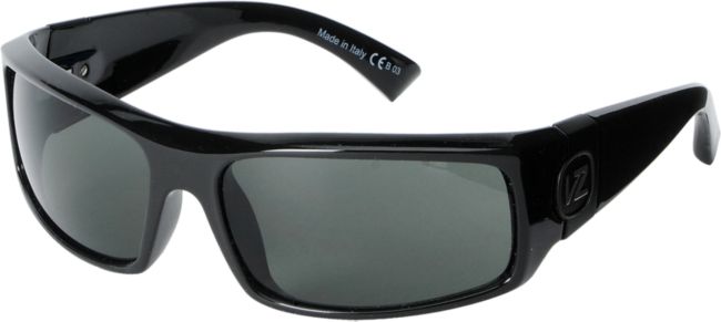Von Zipper Kickstand Black & Grey Sunglasses