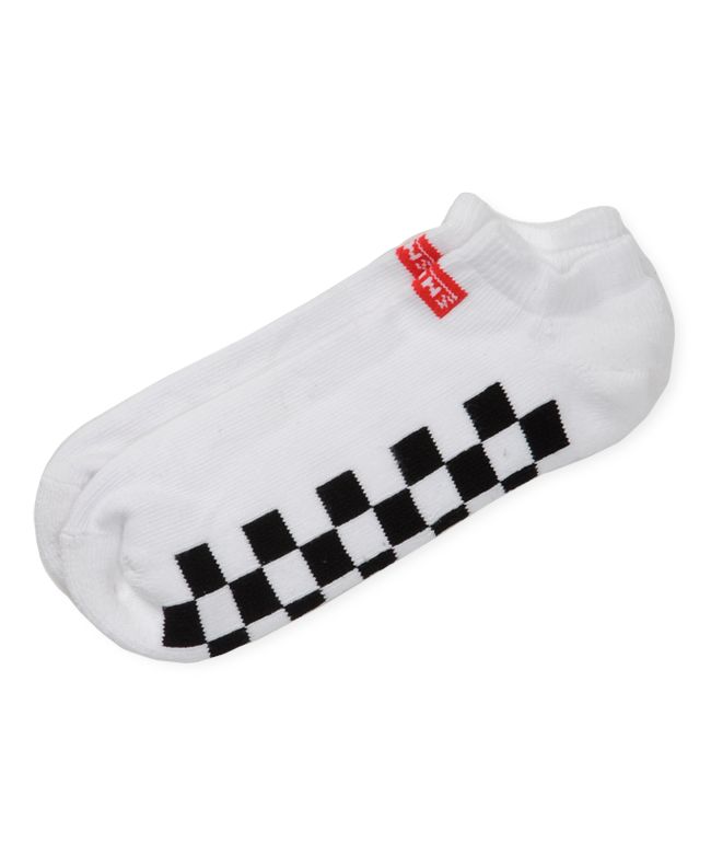 Vans Checkerboard Ankle Socks