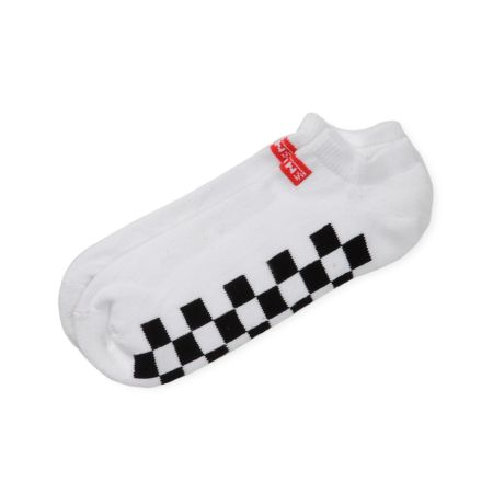 Vans Checkerboard No-Show Socks