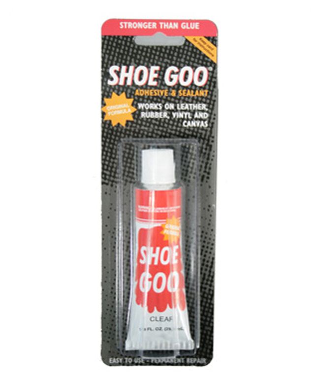 Shoe Goo Clear Tube