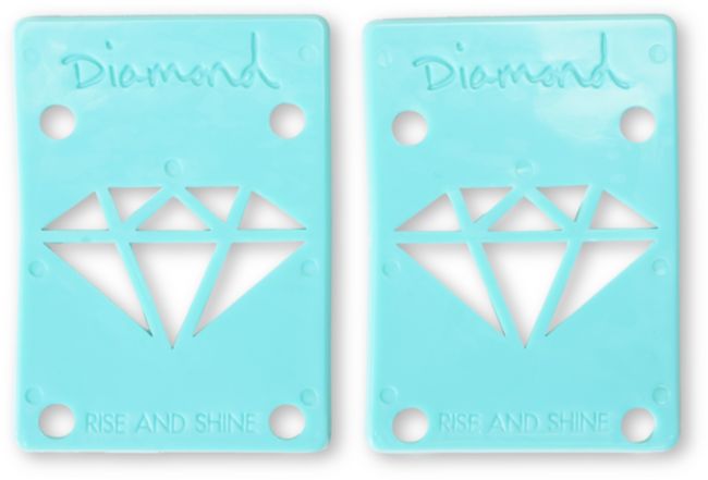 Diamond Supply Risers