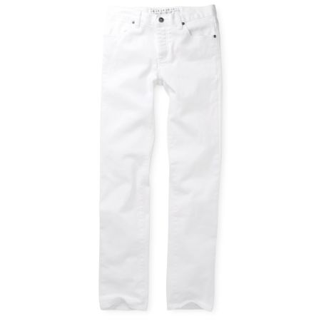 KR3W Muska Blanco Jeans