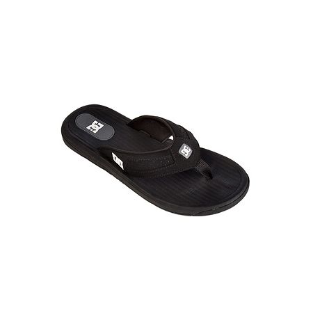 DC Shoes Cabo Black Sandal
