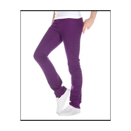 Empyre Girl Raven 3D Purple Pants