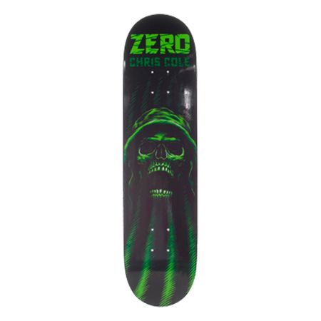 Zero Apocalypse Cole 7.75" Skateboard Deck