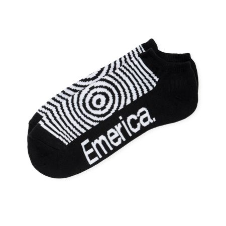 Emerica No Show Socks