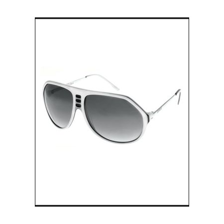 Sabre Vision The Crue White, Black & White Sunglasses