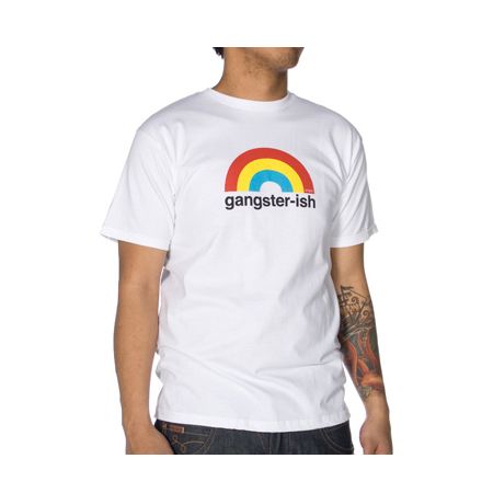 Enjoi Gangster-ish Tee Shirt