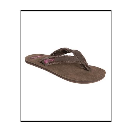 Ocean Minded Laguna Chocolate Sandal