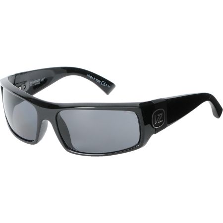 Von Zipper Kickstand Black Polarized Sunglasses