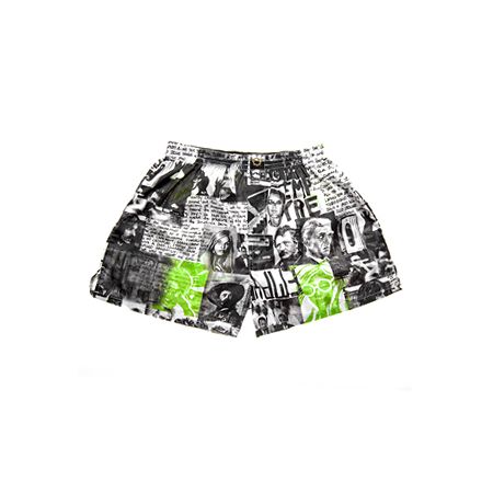 Empyre Velox Cassette News Boxer