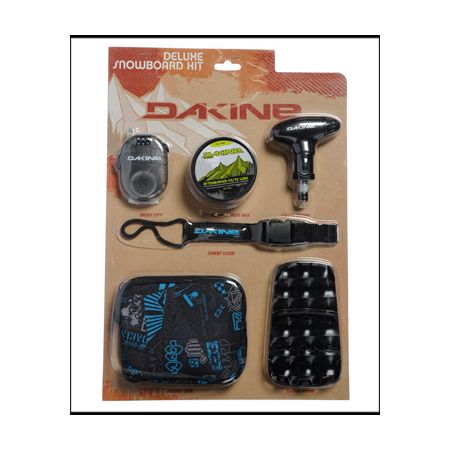 Dakine Deluxe Snowboard Kit
