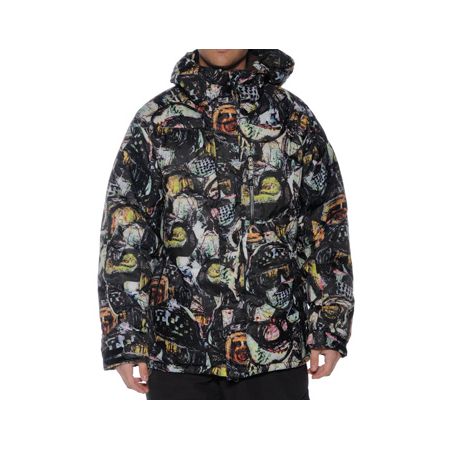 Volcom Alignment Welded Puff Snowboard Jacket