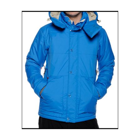 Holden Wallace Puff Blue Snowboard Jacket