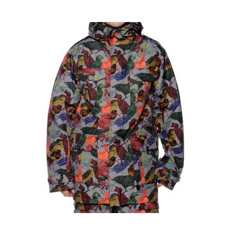 Burton Ronin Gore-Tex Cheetah Snowboard Jacket