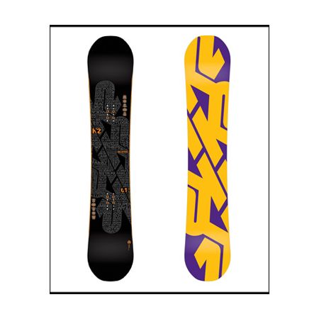 K2 Believer 161cm 08-09 Snowboard