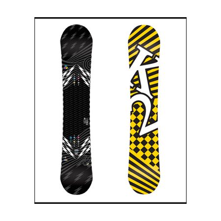 K2 Darkstar 161cm 08-09 Snowboard