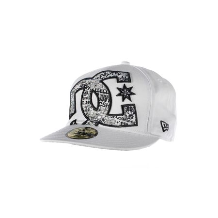 DC Pal White Hat