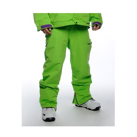 Aperture Parallax Green Snowboard Pants