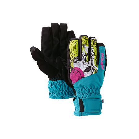 Burton Profile Underglove Black Glove